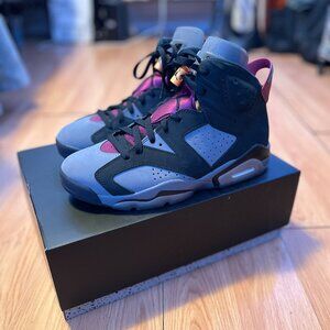 Jordan 6 bordeaux